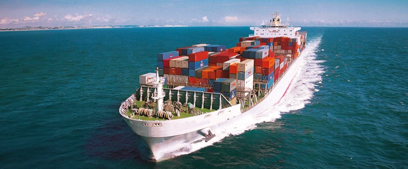 Sea Freight uk 