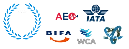shipping logos