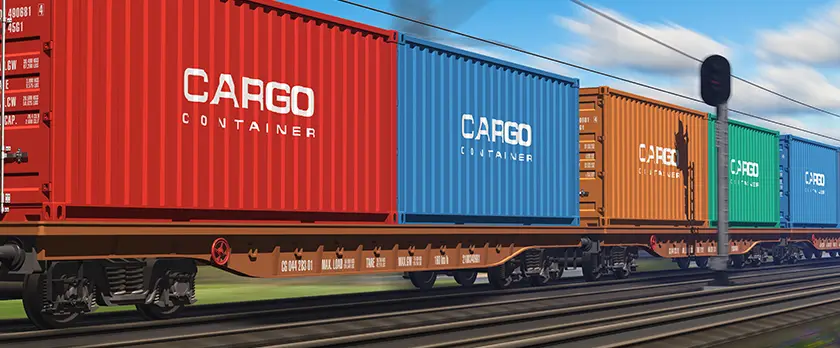 rail Freight uk 